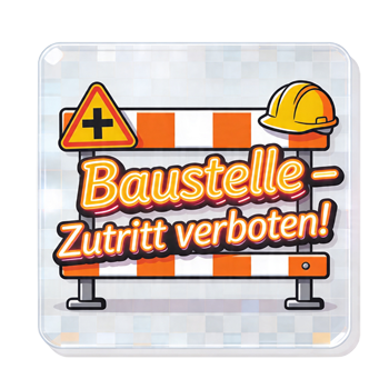 Baustellengrafik by Michael Mildenberger